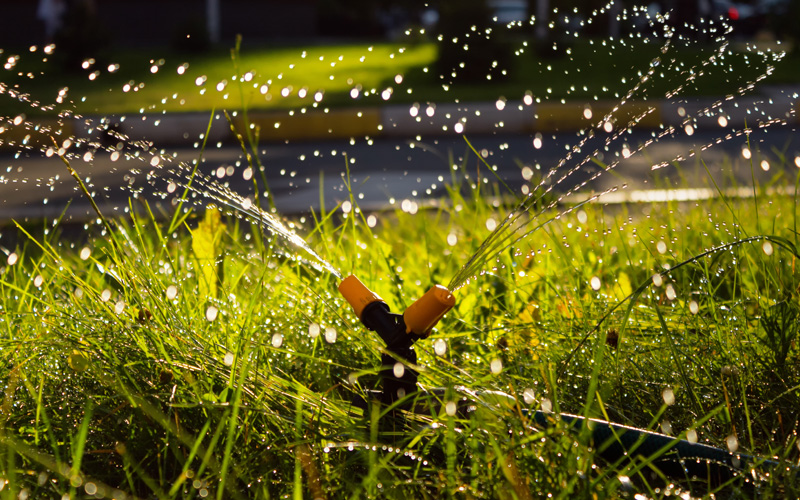 Irrigation systems