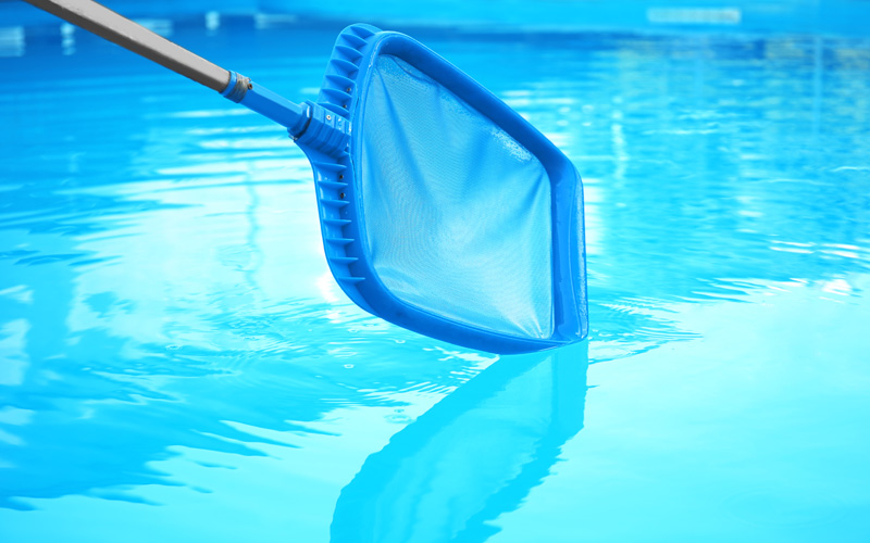Swimming pool cleaning